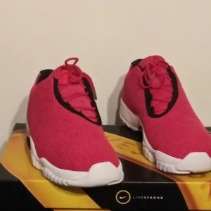 Ltd Ed Jordan Future Low Red